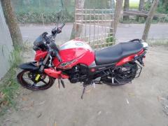 Yamaha FZs